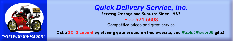 Quick Delivery Service, Inc.